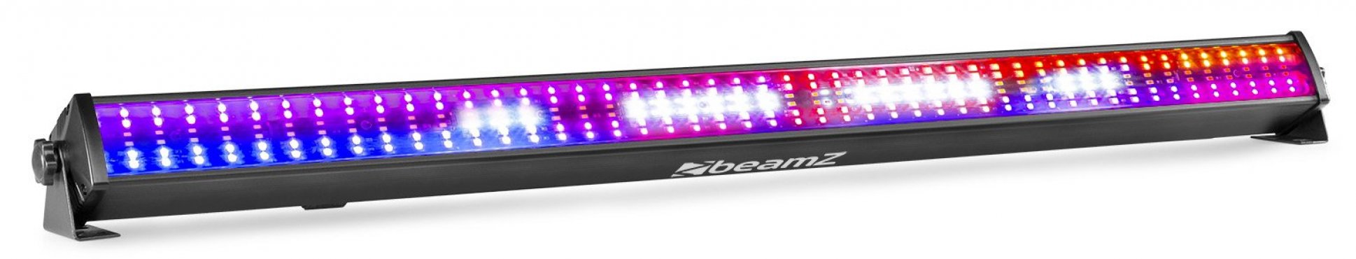 BeamZ CB288 LED Bar Wash and Strobe RGB+W