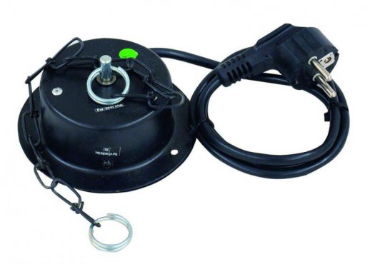 Eurolite Motorek 1,5 Ot/min, pro koule do 30 cm, s přívodním kabelem