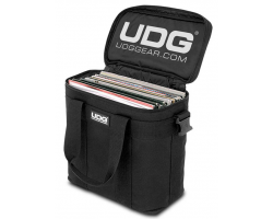 UDG Ultimate StarterBag Black / White logo