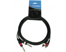 Accu Cable AC-2R-2J6M/1,5