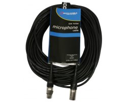 Accu Cable AC-XMXF/20 microphone cable XLR/XLR 20m