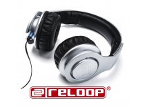 Recenzja słuchawek Reloop RHP-30 Silver