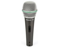 Samson Q4 - dynamický mikrofon