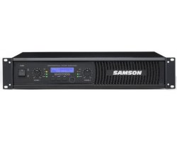 Samson SXD7000 - koncový zesilovač