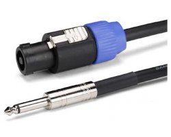 Samson TSQ30 - reproduktorový kabel