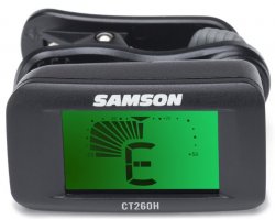 Samson CT260H - klipová ladička