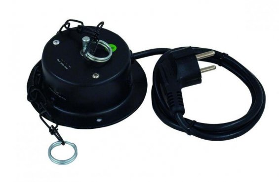 Eurolite Motorek 3 Ot/min, pro koule do 40 cm, s přívodním kabelem