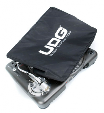 UDG Ultimate Turntable & 19" Mixer Dust Cover Black