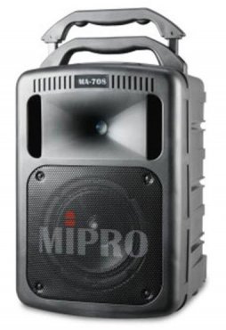 Mipro MA-708PA Mobilní aktivní systém
