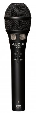 Audix VX5 vokální Kondenzátorový mikrofon