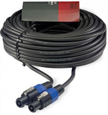 Stagg SSP30SS25, reproduktorový kabel