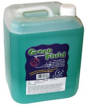elite GREEN Fluid, náplň 5L