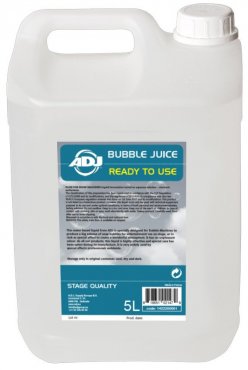 ADJ bubble juice ready mixed