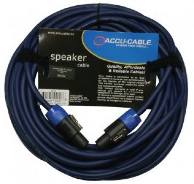 Accu Cable AC-SP2-2,5/15