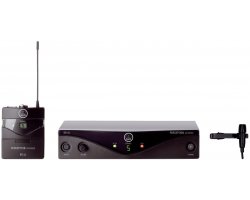AKG Perception WMS45 Wireless Presenter Set D