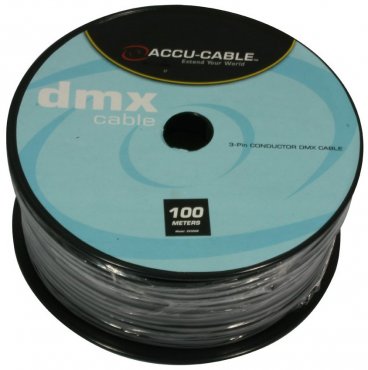 Accu Cable AC-DMX3/100R DMX cable