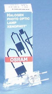 Osram 24V/250W G 6,35 EHJ 64655HLX A1/223, sv. zdroj
