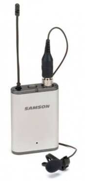 Samson AL2 vysílač - vysílač