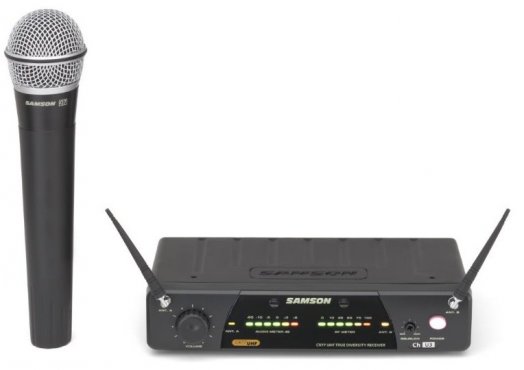 Samson SW77SHQ7 - bezdrátový mikrofonní systém