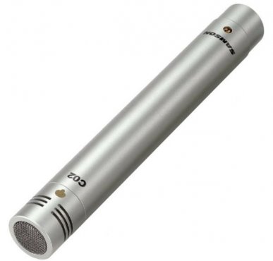 Samson C02C - tužkový kondenzátorový mikrofon
