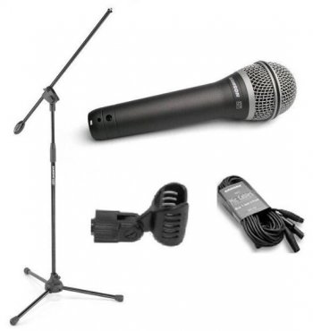 Samson Q7VP - mikrofonní komplet