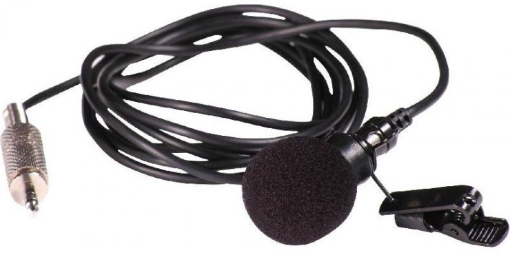 Samson QL5 - kondenzátorový klopový mikrofon