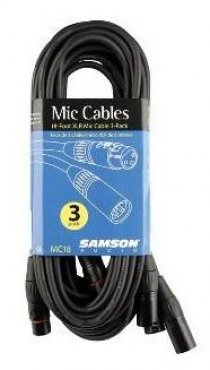 Samson MC18 - mikrofonní kabel