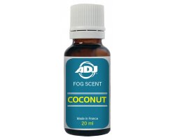 ADJ Fog Scent Coconut 20ml