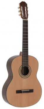 Dimavery AC-310 Classical guitar spruce