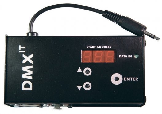 Look DMX-it Tiny