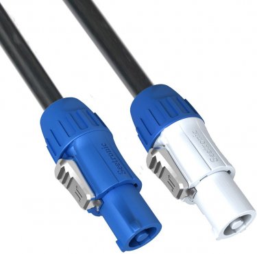 Accu Cable PLC Powercon link 30,0m STR