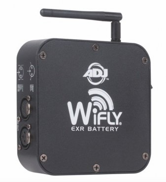 ADJ WiFly EXR Battery