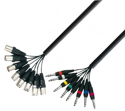 Adam Hall Cables K3L8MV0300