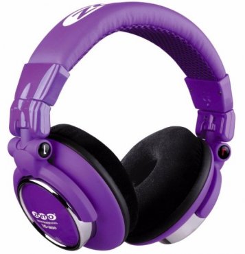 Zomo HD-1200 Purple