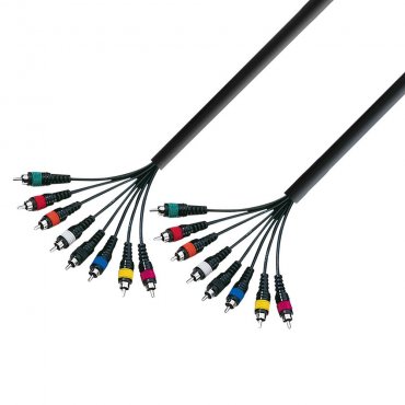 Adam Hall Cables K3L8CC0300