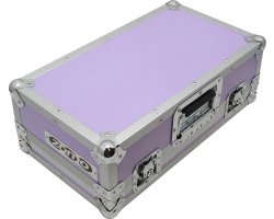Zomo DN-1000 Flightcase for 2x DN-S1000/DN-S1200/DN-S700 Purple