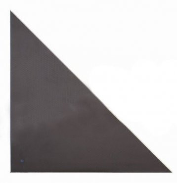 Nivtec podesta trojúhelník 100x100