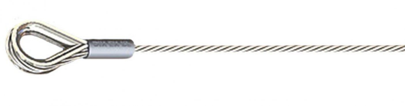 Duratruss Reutlinger Steel Rope 5x5000