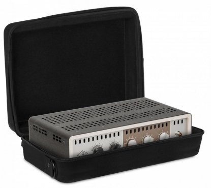 UDG Creator Universal Audio OX AMP Top Box Hardcase Black
