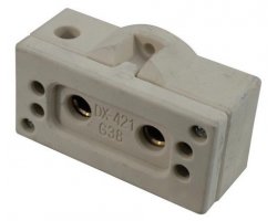 Omnilux Koncovka kabelu DX-241 pro patici G 38