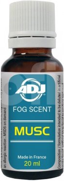 ADJ Fog Scent Musc 20ML