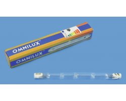 Omnilux 230V/400W R7s 118 mm