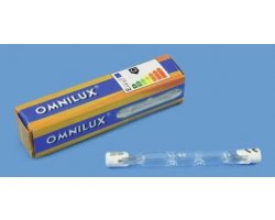 Omnilux 230V/80W R7s 78 mm