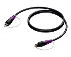 Procab CLD625/1,5 Toslink kabel 1,5m