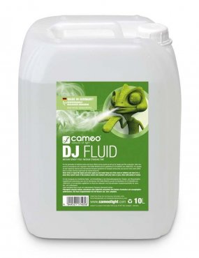 Cameo DJ Fluid 10L