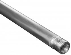 Duratruss 31/2 450 Single pipe 50x2mm 450cm