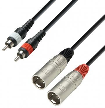 Adam Hall Cables K3TMC0100