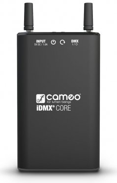 Cameo iDMX Core