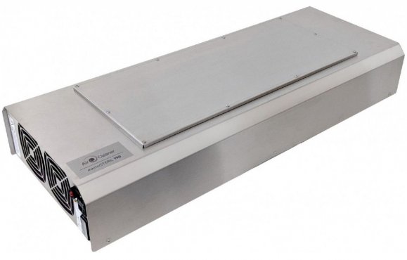 Air Cleaner masterSteril 380, průmyslový UV sterilizátor vzduchu
