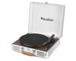 Audizio RP320 Gramofon HQ s Bluetooth, hliník